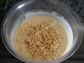 Cevizli Tahinli Kurabiye